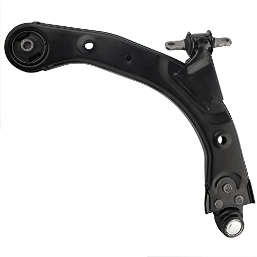 BOXI Front Left Lower Control Arm & Ball Joint Assembly for Chevrolet Cobalt 2005-2010/HHR 2006-2010 / for Pontiac G5 2007-2010/Pursuit 2005-2006 / for Saturn Ion 2003-2007 | 25984680 45D3595 521-321
