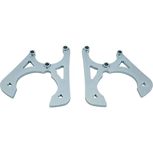 Rear Disc Brake Conversion Kit, For GM 10 &12 Bolt, Bolt-On Dual Pattern