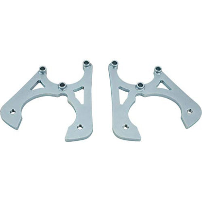 Rear Disc Brake Conversion Kit, For GM 10 &12 Bolt, Bolt-On Dual Pattern
