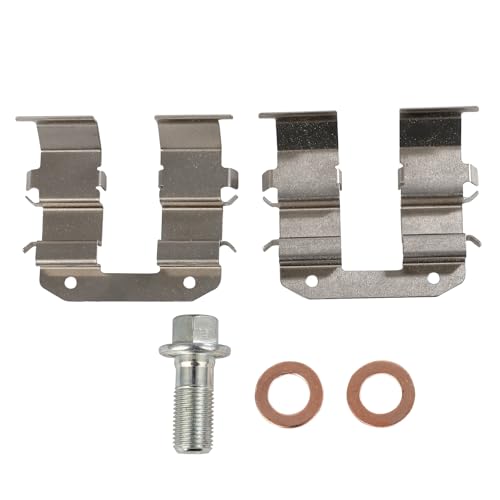 SCITOO 1PC 19B3476A Rear Passenger Side Disc Brake Caliper With Bracket - size: Rear Passenger[19B3476A]