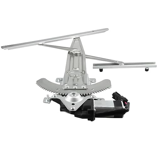 Front Driver Power Window Regulator with Motor fit for Chevy GMC (04-12) - style: Front Driver Side