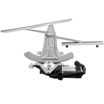 Front Driver Power Window Regulator with Motor fit for Chevy GMC (04-12) - style: Front Driver Side