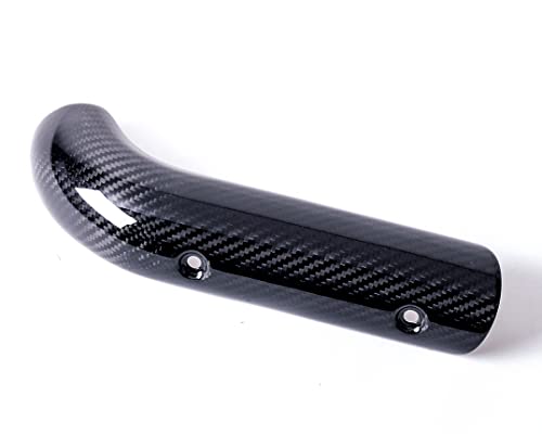 Bestem Carbon Fiber Heat Shield Fairing for Harley Davidson Pan America 1250 2021+ Twill