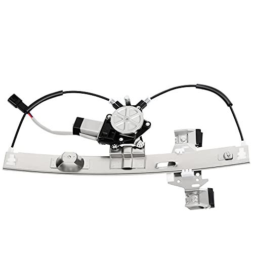 FINDAUTO Power Window Regulator for Pontiac Grand Prix for 2004-2008