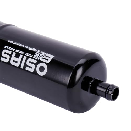 OSIAS 12V Gasoline Universal External Inline High Pressure Fuel Pump