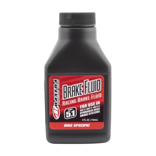 DOT 5.1 Standard Brake Fluid