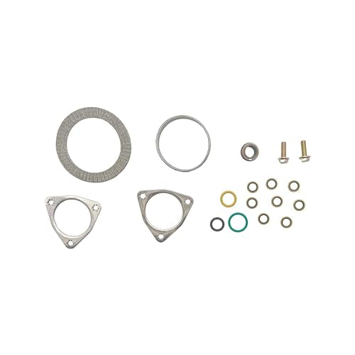 Turbo Hardware Mounting Install Kit For Ford - color: 8C3Z9T514A 8C3Z9T514B