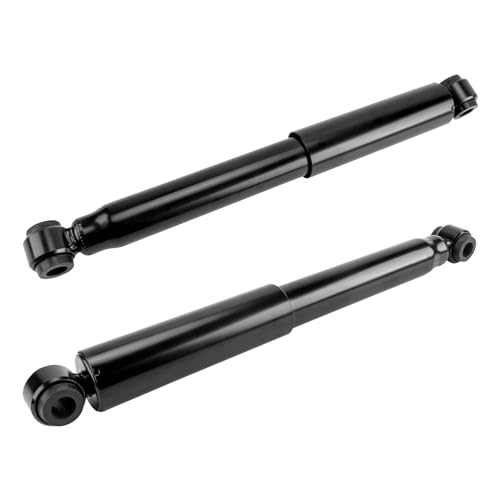 PHILTOP Rear Automotive Replacement Shock Struts Assembly 32295 * 2 Compatible with Toyota Tacoma 1995-2004 - size: 1995-2004 Tacoma