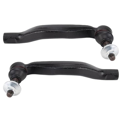 TRQ Outer Left and Right Tie Rod Set 2 Piece - style: PSA27940