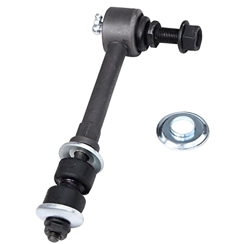 Detroit Axle - Rear 4pc Control Arms Kit for 2013-2017 Chevrolet Equinox - size: 4CS48308/4PC