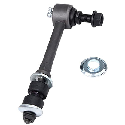 Detroit Axle - Rear 4pc Control Arms Kit for 2013-2017 Chevrolet Equinox - size: 4CS48308/4PC