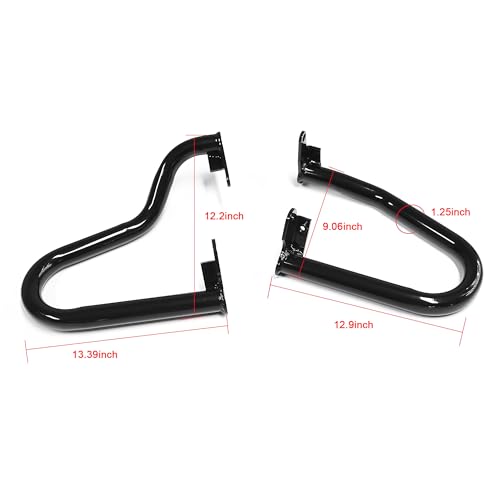 MZS Motorcycle Engine Guard Highway Crash Bar for Rebel 1100 CMX 2021-2025 - size: Rebel 1100 2021-2025