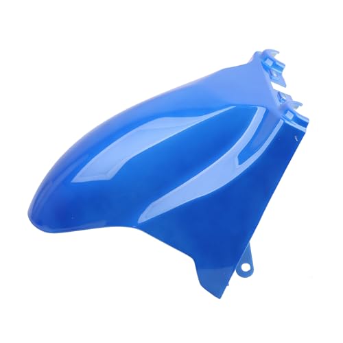 Minho Blue ABS Front Fender Mudguard for 50cc Chinese Scooter Moped Taotao ATM50 GY6 Front Wheel Wrap - size: Blue