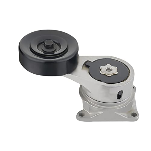 IRONTEK 166200W026 Belt Tensioner Assembly Compatible for Lexus 1994-2005 GS300/ 2001-2005 IS300/ 1994-2000 SC300 1993-1998 Toyota Supra #166200W020 - size: 166200W026