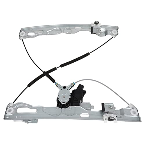 FINDAUTO 751-600 Power Window Regulator for 2011-2014 for Ford for F-150