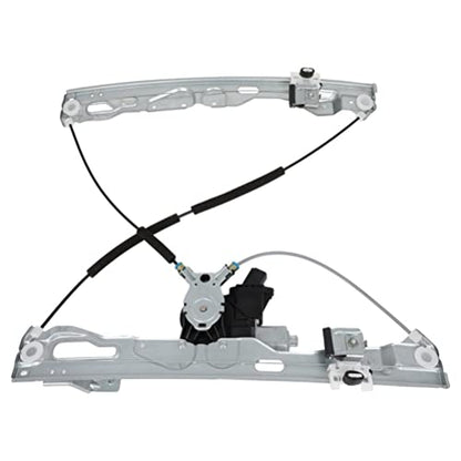 FINDAUTO 751-600 Power Window Regulator for 2011-2014 for Ford for F-150