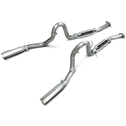 SLP M31007 1999-2004 Mustang GT / Mach 1 LoudMouth Exhaust System