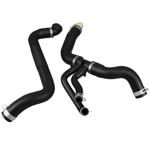 Upper Lower Radiator Coolant Hose Compatible with Ford F-150 5.0L 2018-2020
