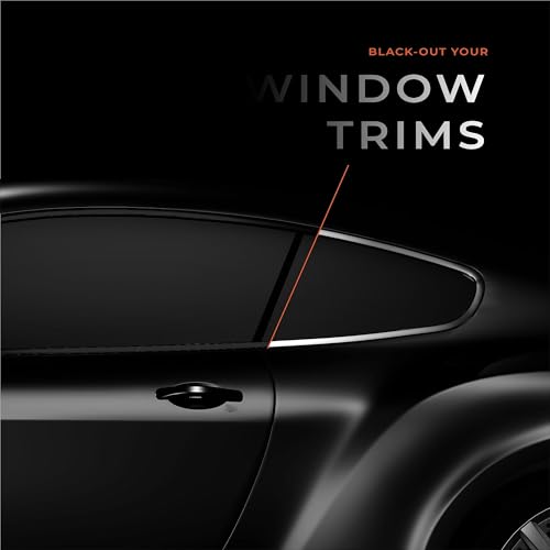 VViViD Black Carbon Fiber Air-Release Adhesive Vinyl Tape Roll (1/2 Inch x 20ft) - size: 1/2" x 20ft