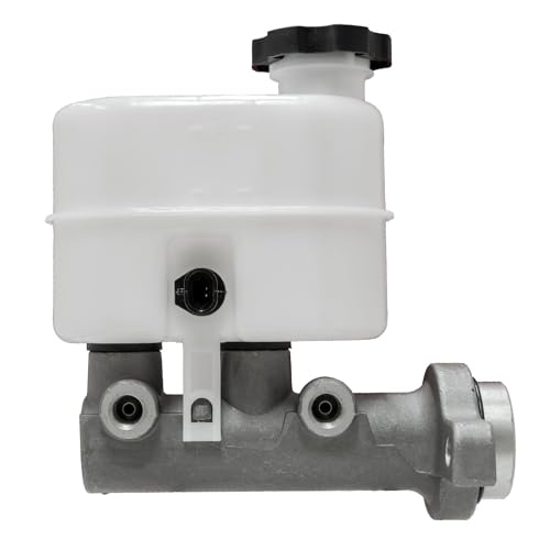 PRO+ Brake Master Cylinder PN4198 - OE Compatible with Select 2009-2014 Cadillac/Chevrolet/GMC (Escalade,Escalade ESV,Escalade EXT,Avalanche,Cheyenne,Silverado 1500,Suburban 1500,Tahoe,Sierra & More) - size: PN4198