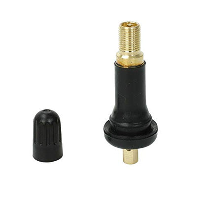BLACKHORSE-RACING 20PCS TPMS Rubber Snap-in Tire Pressure Sensor Valve Stem - size: TPMS-20pcs