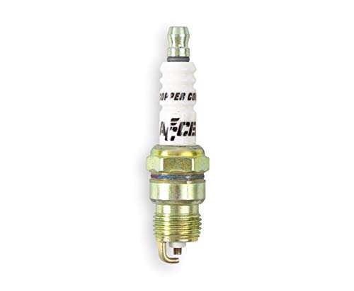 ACCEL 8199 HP Copper Spark Plug - Shorty