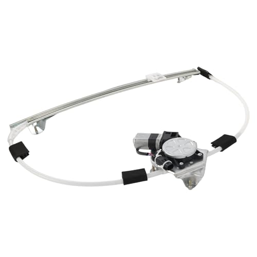 748-569 Rear Left Driver Side Power Window Regulator with Motor - size: 748-569