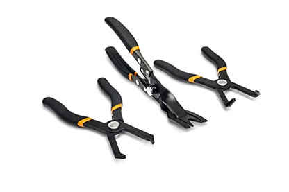 GEARWRENCH 3 Pc. Body Clip Plier Set - 41850