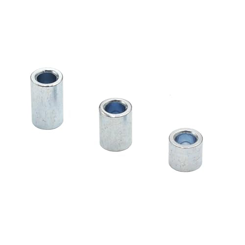 3X 12mm Axle Spacers (18mm / 27mm / 34mm) Bushing Bushes for 110cc 125cc Pit PRO Trail Quad Dirt Bike ATV Buggy