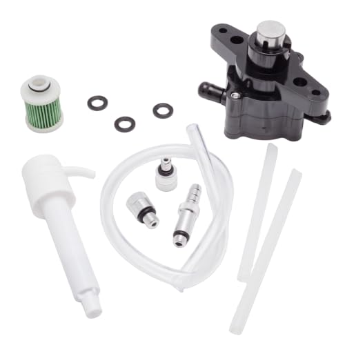 15100-96J01 Outboard Fuel Pump Kit for Suzuki 4 Stroke 70-200 HP - size: 4-stroke 70-200 HP