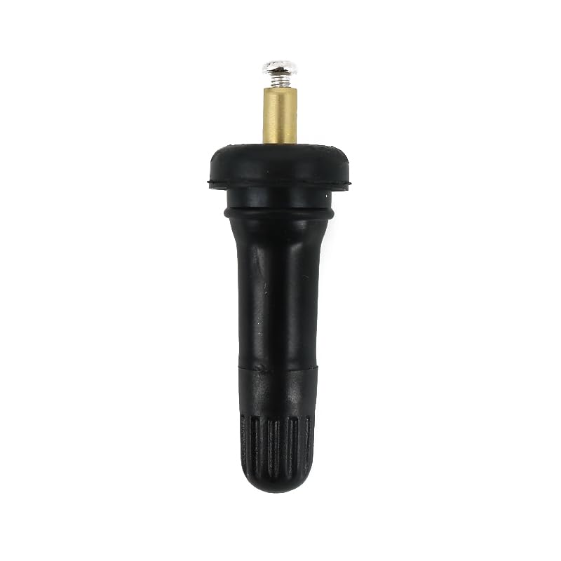 100pcs TPMS Tire Pressure Sensor Valve Stem 17-20008 Compatible with Ford Chevrolet Dodge Chrysle Buick Ram Cadillac Pontiac Subaru Lincoln