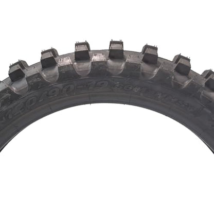 Pirelli Scorpion MX Mid-Soft Stadium Set: 80/100-21 Front & 120/90-19 Rear - size: 80/100-21 M/C 51M, 120/90-19 NHS 66M