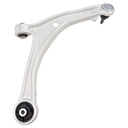 TRQ Front Left Lower Control Arm with Ball Joint Aluminum - style: PSA63916