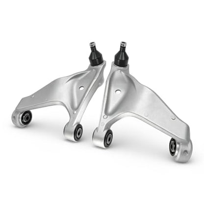 2Pc Front Lower Control Arm with Ball Joint Kit For Cadillac CTS 2008-2015 - size: 524-161, 524-162