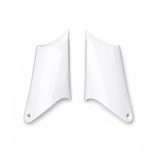 Plastic Fairing Kit for Apollo Orion 110cc 125cc Pit Dirt Bike Body Fender Set Fits Apollo Orion Style 4-Stroke Horizontal Engine Bikes Only (White)