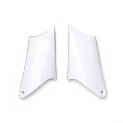 Plastic Fairing Kit for Apollo Orion 110cc 125cc Pit Dirt Bike Body Fender Set Fits Apollo Orion Style 4-Stroke Horizontal Engine Bikes Only (White)