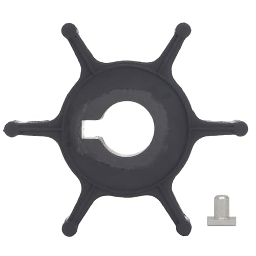 0382221 Outboard Water Pump Impeller Kit for Evinrude Johnson 1.5-6 HP - size: 1.5-6 HP