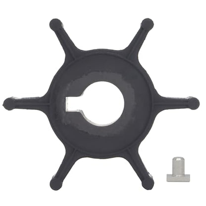 0382221 Outboard Water Pump Impeller Kit for Evinrude Johnson 1.5-6 HP - size: 1.5-6 HP