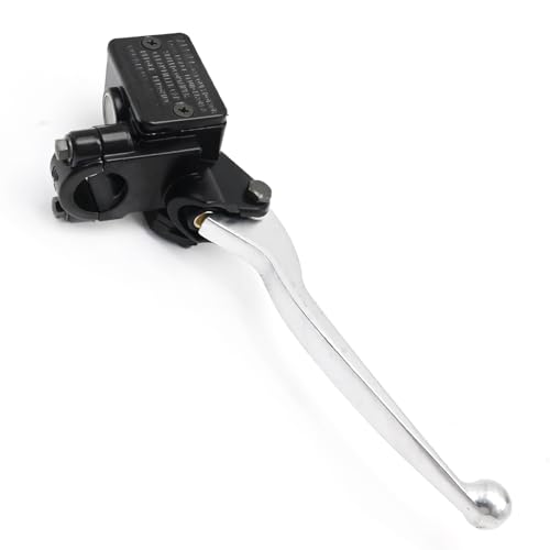43015-1489 Front Right Brake Master Cylinder Replacement for Bayou 300 KLF300 1988-1999 Replacement for Bayou 400 KLF400 1993-1999 Replace 43015-1369