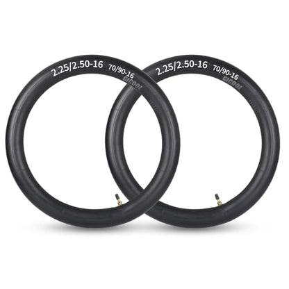 GICOOL 2.25/2.50-16" (70/90-16) Dirt Bike Inner Tubes, TR4 Valve Stem - size: 2.25/2.50-16