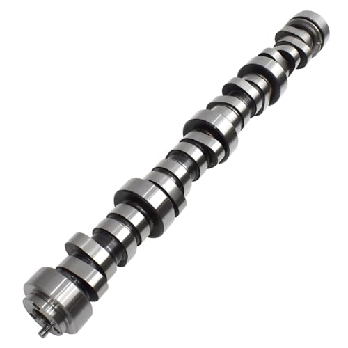 Replace Truck Head Gasket Camshaft Kits with Springs Pushrods Lifters Timing Gasket Set for 1997-2013 GM/Chevrolet Gen 3/4 LS 4.8/5.3/5.7/6.0/6.2 V8 LSx Engine - color: With Head Gasket & Lifters