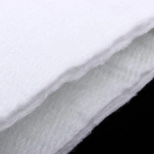 Muffler Mat muffler packing Fiberglass Exhaust muffler packing material Universal Muffler Packing for 2-Stroke 4-Stroke Motorcycle ATV Dirt Bike (SIZE 0.4 x 21.6 x 11.3 in +9" Ladder Tie Wrap Kit) - style: SIZE 0.4 x 21.6 x 11.3 in +9" Ladder Tie Wrap Kit