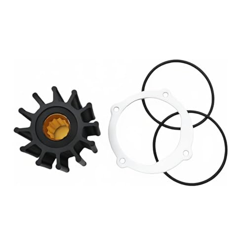 3842786 21213664 09812B1 Sea Water Pump Impeller Kit - size: 21213664