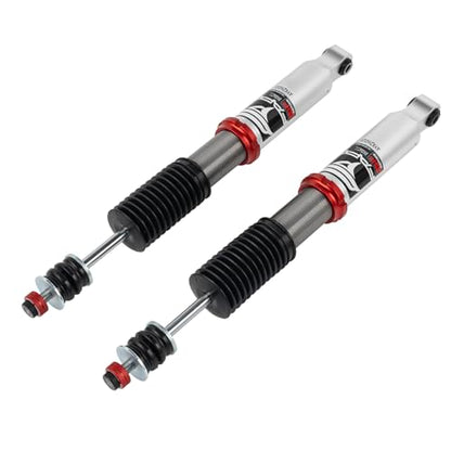 FAPO PF Coilovers 32-way Damper for Ford Mustang 1979-1993, for Ford Fairmont 81-83, for Ford Thunderbird/Mercury Cougar 83-88 Height Adjustable Mono-Tube Lowering Suspension Strut Kits - size: Mustang 1979-1993
