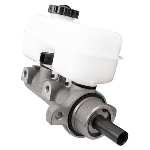 TRQ Brake Master Cylinder - style: BCA51869