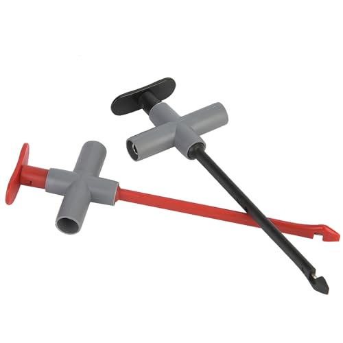 2 PCS Wire Piercing Probe, Wire Tester, Automotive Relay Tester, Replacement for P5010, 4 MM Banana Plug, Multimeter