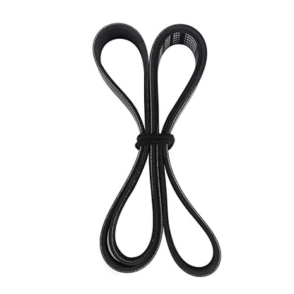 MOCA EPDM Serpentine Belt 7PK1550 2012-2017 for Toyota Camry 3.5L - size: 7PK1550