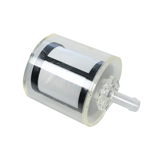 2PCS 416-5884 1/8NPT Fuel Filter Compatible with Caterpillar CAT 226D 232D 236D 239D 297D2 297D2XHP 299D 272D 272DXHP 279D 287D 289D Compact Track Loader Replace 4165884