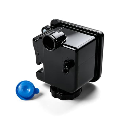 0004600183 Power Steering Reservoir with Cap for Mercedes-Benz - size: 0004600183