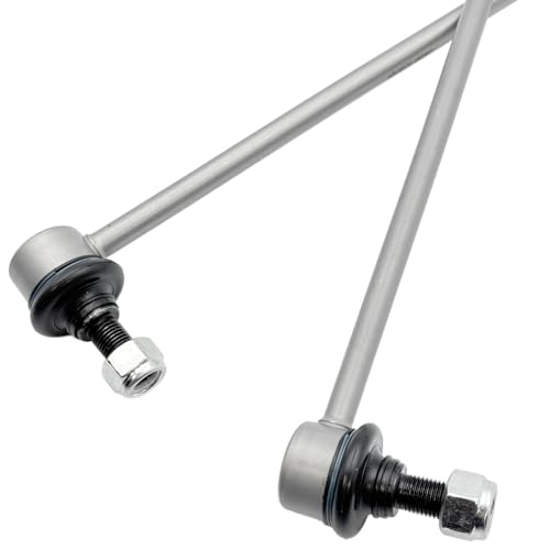 Zinc-Nickel Alloy Front Stabilizer Sway Bar Links Fit for 2006-2015 Honda Pilot,for 2006-2013 Acura MDX,for 2010-2013 Acura ZDX (K750124, 51320S0XC01) - size: K750124*2